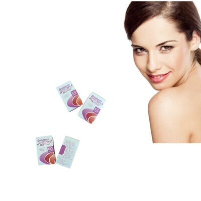 Masa Simpan 2 Tahun Bahan Bubuk Botulinum Toxin Tipe A Anti Kerut untuk Mengurangi Kerutan Wajah dan Meningkatkan Kulit dalam Medis