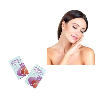 Botulinum Toxin Tipe A Powder Mengurangi Kerutan Secara Efektif Meningkatkan Penampilan Kulit dan Mempromosikan Penampilan Pemuda untuk Profesional