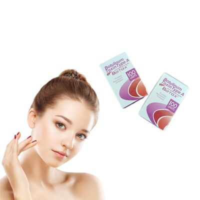 Botulinum Toxin Tipe A Powder Mengurangi Kerutan Secara Efektif Meningkatkan Penampilan Kulit dan Mempromosikan Penampilan Pemuda untuk Profesional