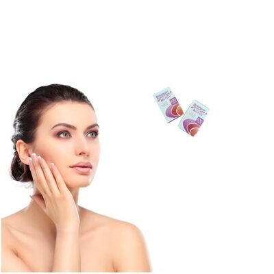 Kandungan 100iu Anti Kerutan Crueltyfree Antiaging Perawatan Rumus Penargetan Kerutan dalam dan Meningkatkan Elastisitas Kulit