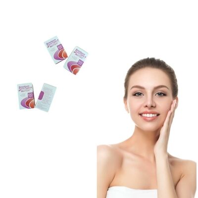 Crueltyfree True Bo toxin treatment dikembangkan untuk hidung bibir aplikasi wajah mendukung penampilan alami peningkatan wajah