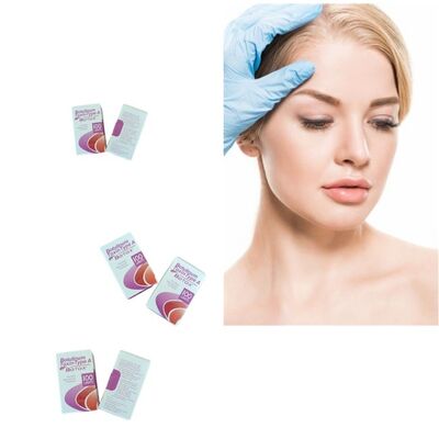 Crueltyfree True Bo toxin treatment dikembangkan untuk hidung bibir aplikasi wajah mendukung penampilan alami peningkatan wajah