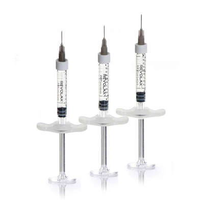 Revolax Sub-Q Nasal Filler Hyaluronic Acid Dermal Filler 1.1ml untuk Rhinoplasty Non-Operasi
