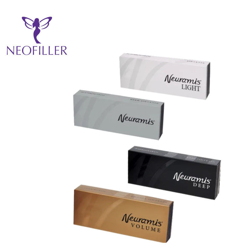 HA Chin Neuramis Deep Lip Filler Facial Dermal Filler Untuk Garis Dahi