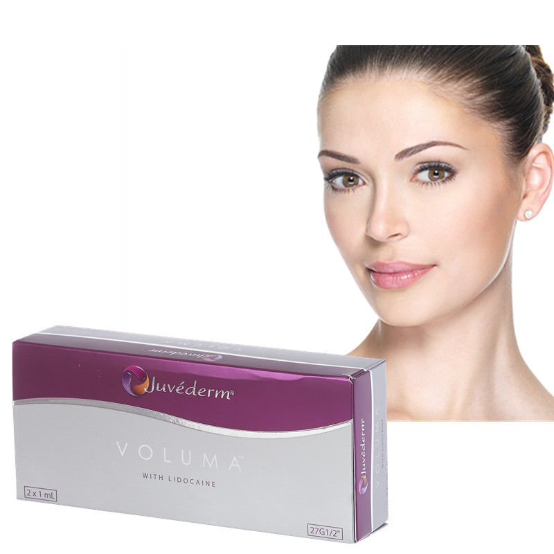 2 X 1ml Anti Aging Juvederm Dermal Filler Voluma HA Juvederm Untuk Area Dagu