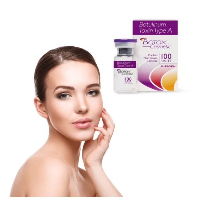 Semua Ergan 100iu Botulinum Toxin Typ Toksin Botulinum Wajah Untuk Keriput