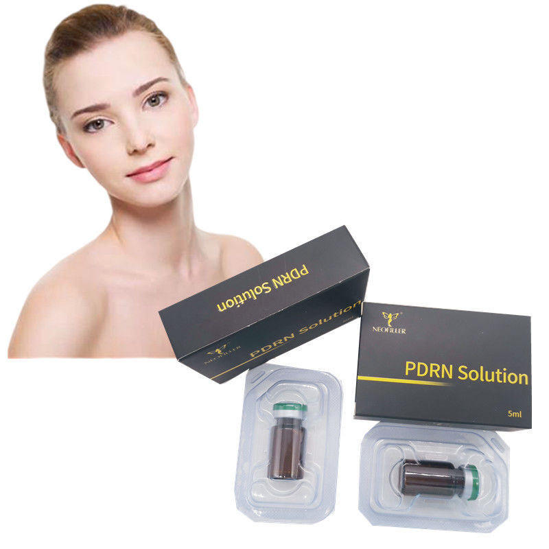 Boost PDRN Hyaluronic Acid Anti Aging Vitamin C Serum Perawatan Pemutih Kulit Dan Anti Aging