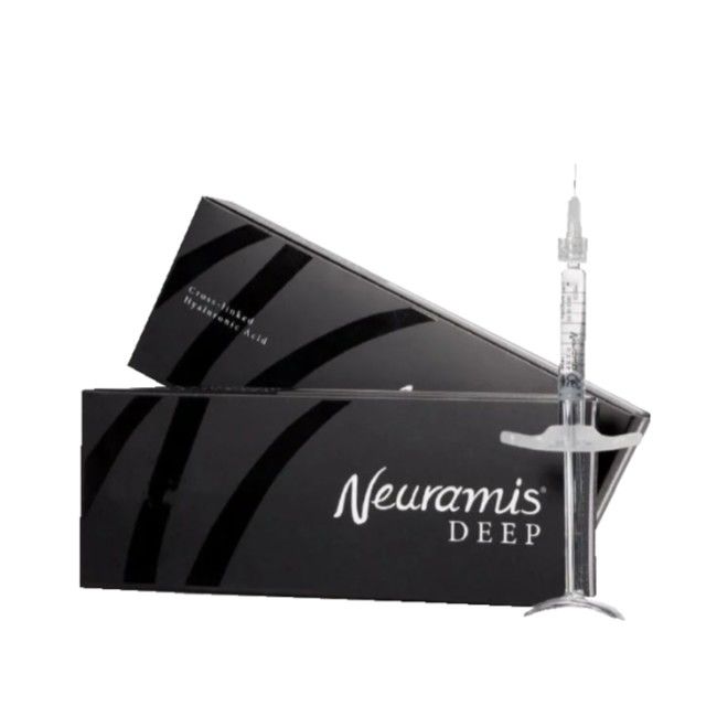 Ketersediaan Online Neuramis Cross-Linked Dermal Filler Suntik Untuk Pengurangan Kerut 6-12 Bulan