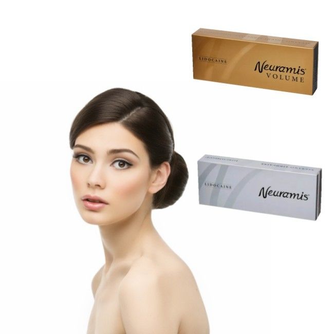 High Performance Cross Linked Hyaluronic Acid Neuramis Dermal Filler Dengan Waktu Perawatan 30 - 45 Menit