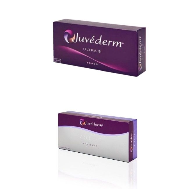 USA Juvederm Dermal Filler 6-9 Bulan Durasi Efek Produk Otentik