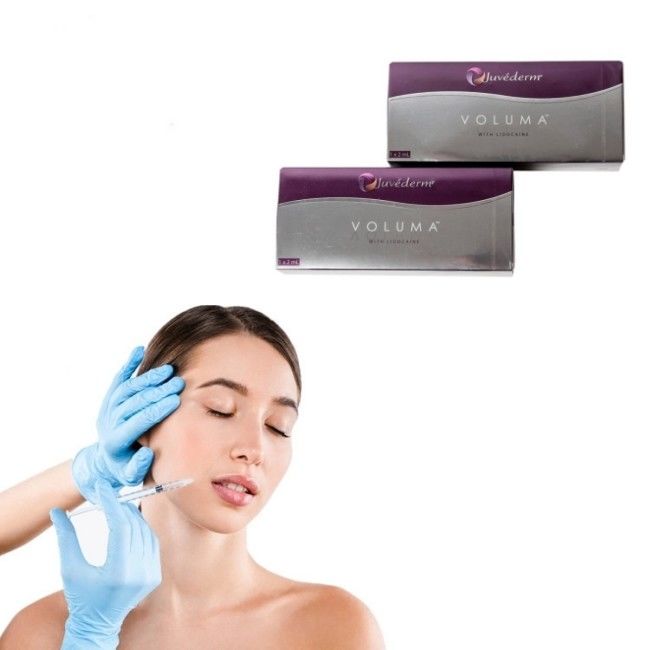 Negara Asal Amerika Serikat Dapatkan Juvederm Facial Filler Mengisi Kerutan Untuk Bisnis