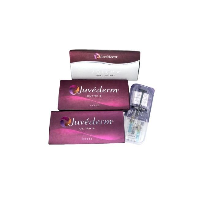 Juvederm Gel Pengisi Kerutan 6-9 Bulan Efek Untuk Online Dan Di dalam Storage Temper Room