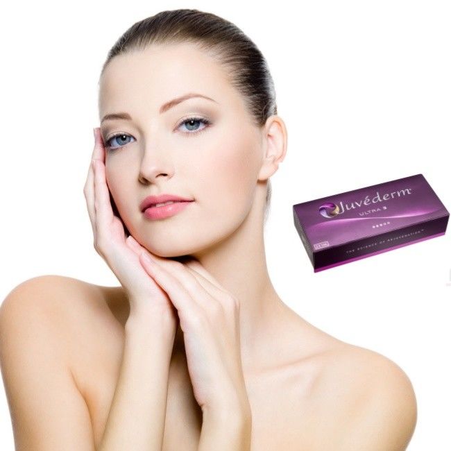 Umur Panjang Juvederm Dermal Filler Gel 6-9 Bulan Efektif Di Online Dan Di Toko