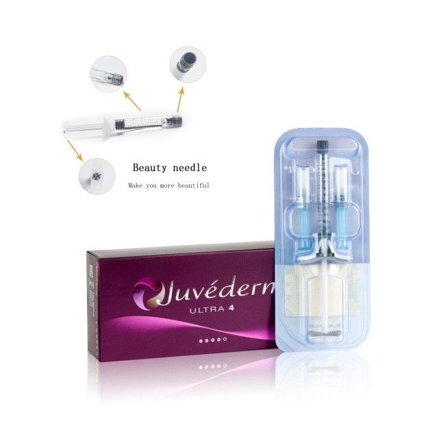 Hyaluronic Acid Gel Juvederm Dermal Filler 6-9 Bulan Efek penyimpanan suhu kamar