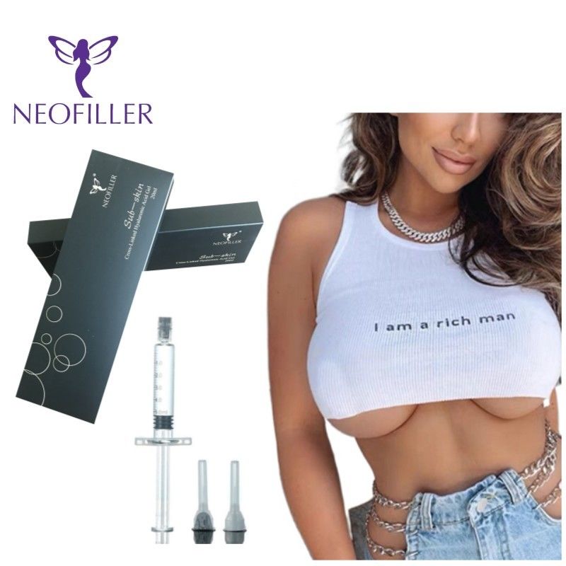 Hyaluronic Acid Dermal Filler 9-12 Bulan Umur Panjang