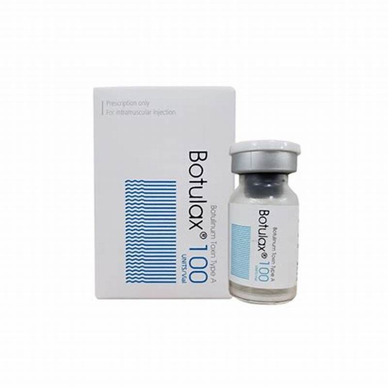 Jenis A Botulinum Toxin Storage 100 Unit Botulax Anti Kerutan