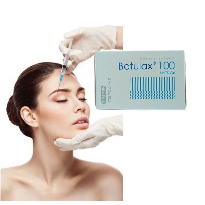 Unit Botulinum Keringkan Reaksi merugikan Tidak ada yang dilaporkan untuk penyimpanan dan kinerja yang optimal