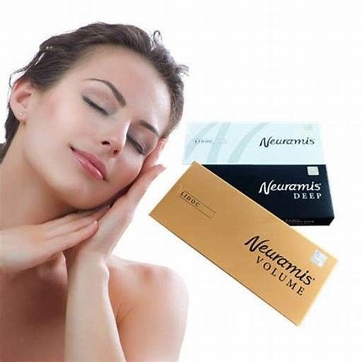 Neuramis Dermal Filler Asam Hyaluronic Untuk Hasil yang terlihat alami Dalam Online Dan Dalam Lingkungan Klinik