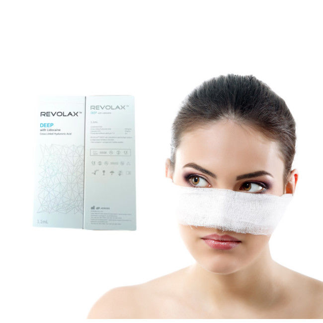 Revolax Dermal Filler Asam Hyaluronic Selama 6-12 Bulan Efek Rahasia Untuk Penampilan Alami Dan Pemuda