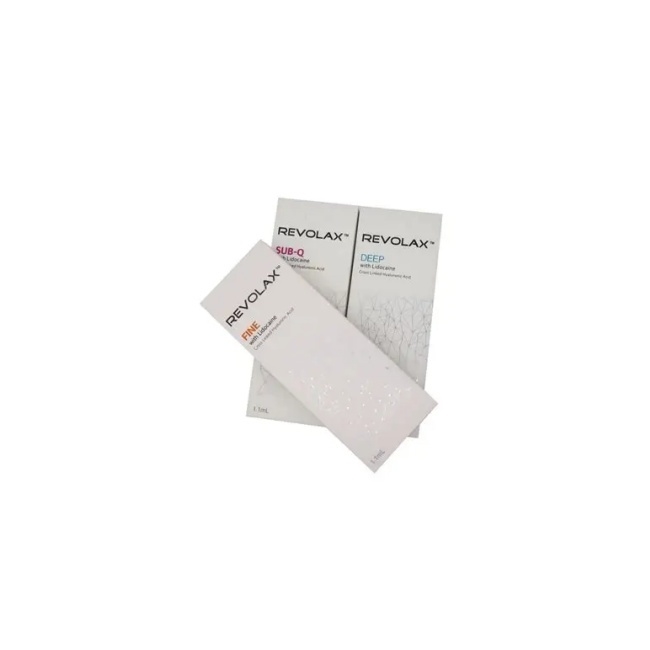 Katakan selamat tinggal pada kerutan dengan pelengkap kulit Rejuvenator 2 Tahun Shelf Life Hyaluronic Acid Ingredients