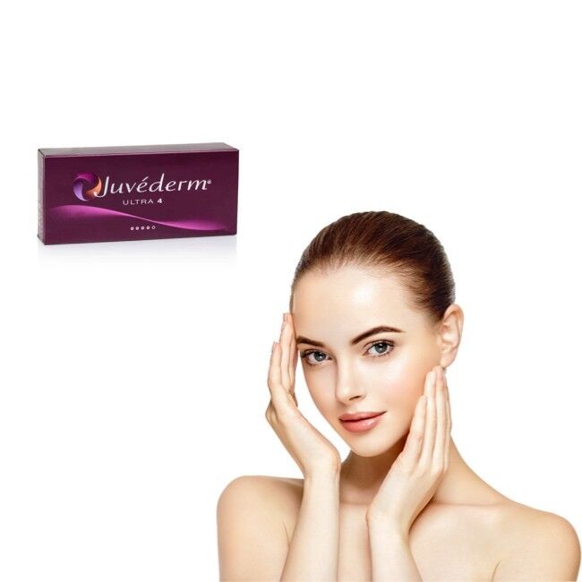 Simetri Wajah Juvederm Dermal Filler Asam Hyaluronic Suntik Gel Pembesar Bibir Solusi Menepuk
