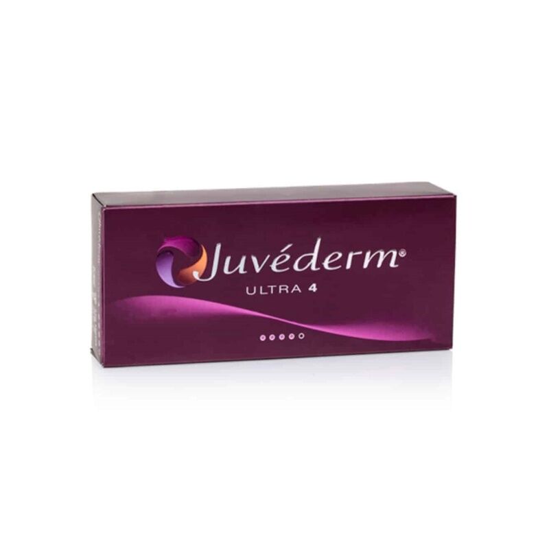 Pengisi Kulit Juvederm Bagian Tengah Wajah, Solusi Koreksi Kerut Kontur Gel Suntik Asam Hyaluronik