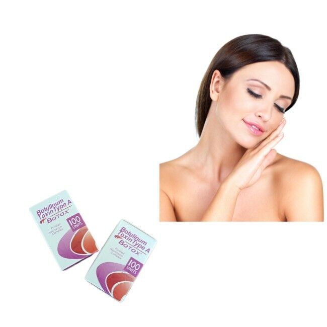 Botulinum Toxin Tipe A Powder Mengurangi Kerutan Secara Efektif Meningkatkan Penampilan Kulit dan Mempromosikan Penampilan Pemuda untuk Profesional